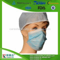 Disposable 3ply Non Woven Face Mask for Medical Use